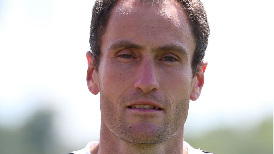 Bernd Krebs, der Trainer des TuS Efringen-Kirchen, freut sich über die bisher erfolgreich verlaufende Rückrunde.