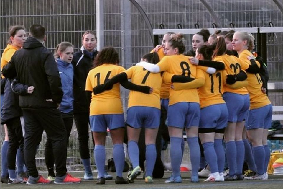 Zusammenstehen nach der Niederlage: Schlieren unterlag der U21 des FCZ 1:2.