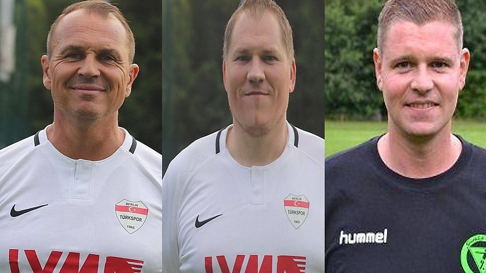 Oliver Kieback verlässt Berlin Türkspor, Co-Trainer Mario Grabow und der sportliche Leiter Sebastian Schmitz sollen im Amt bleiben.