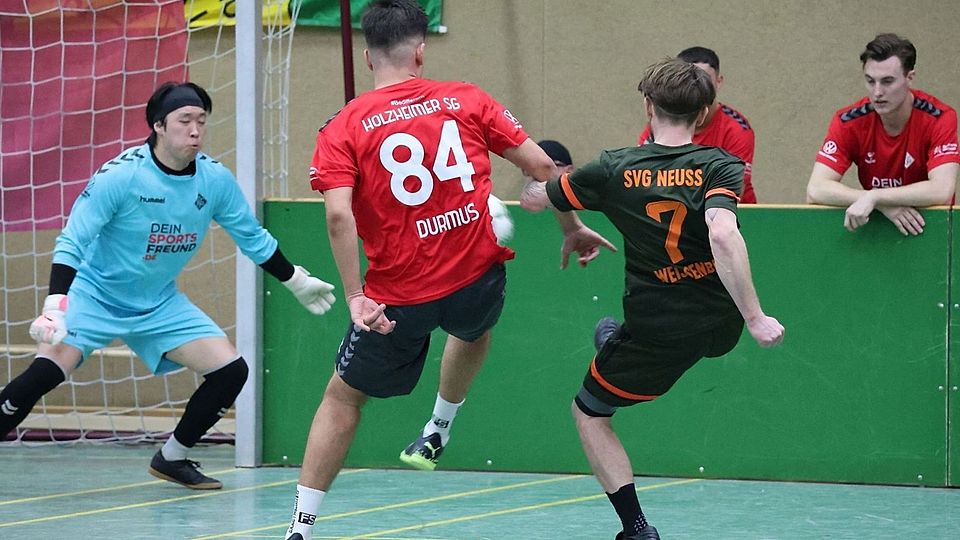 Der Finaltag in Neuss verspricht viel Spannung.