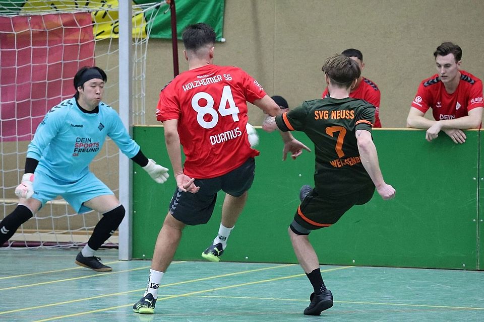 Der Finaltag in Neuss verspricht viel Spannung.