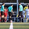 Im Westen (noch) nichts Neues: Hackenheim und Schmittweiler-Callbach werden wohl auch in der kommenden Saison in der Landesliga West auflaufen.