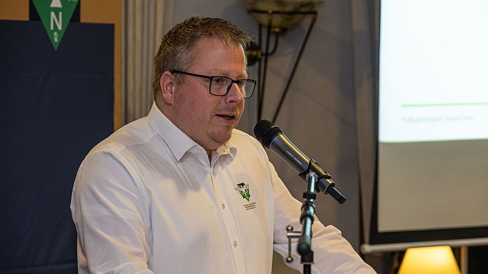 Christian Herbers, Vorsitzender des Kreises Rees-Bocholt, sieht sich mit einer Rücktrittswelle konfrontiert.