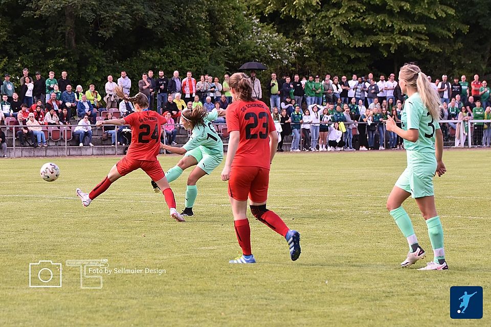 Topduelle stehen im Frauenfußball an FuPa