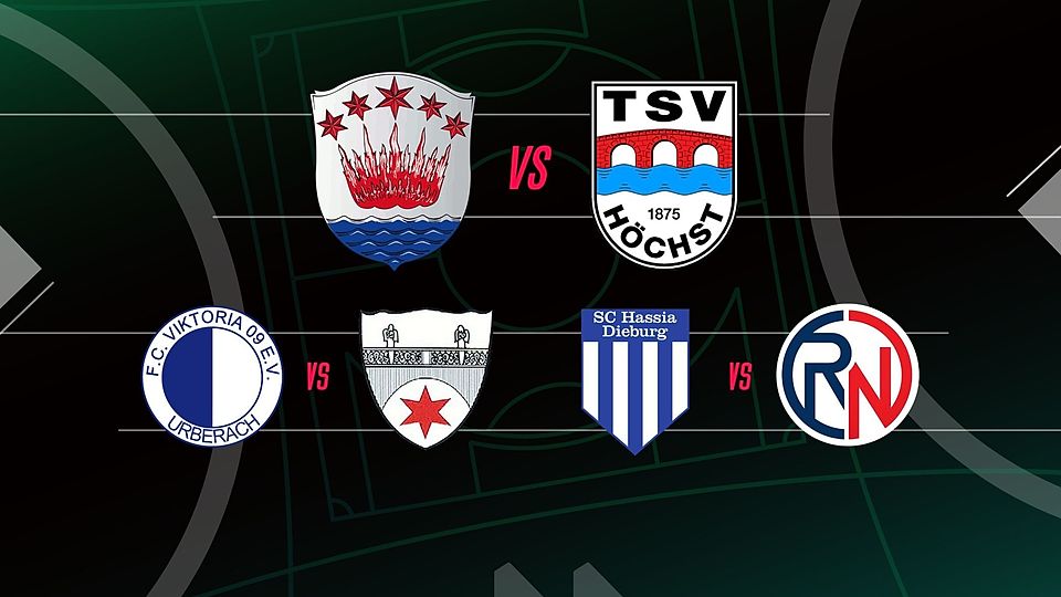 Spannendes Meisterschaftsfinale: In der Kreisoberliga Dieburg/Odenwald kämpfen der TSV Höchst, die TSG Steinbach und Hassia Dieburg im Fernduell um den Titel.
