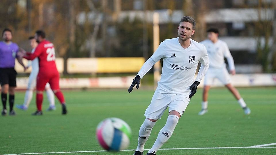 Rhenania Hochdahl steht im Düsseldorfer Kreispokal-Viertelfinale.