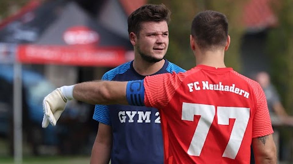Der FC Neuhadern greift auch in der kommenden Saison in der Bezirksliga an