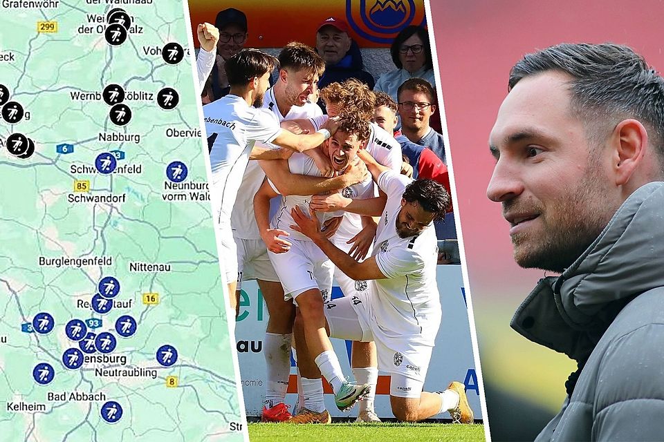 Fotos: BFV, Florian Würthele, Imago Images