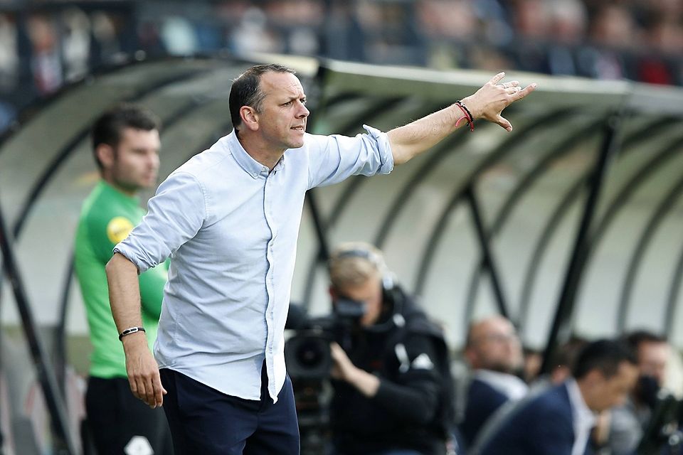 Patrick Greveraars wird Trainer von Bayer Leverkusens U19.