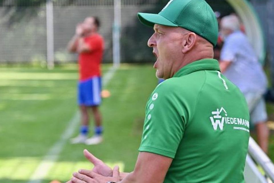 Rainer Junghanns ist nicht länger Trainer in Baiershofen.