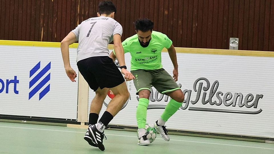 Rheinland Hamborn und TuS Asterlagen sind im Januar wieder mit dabei.