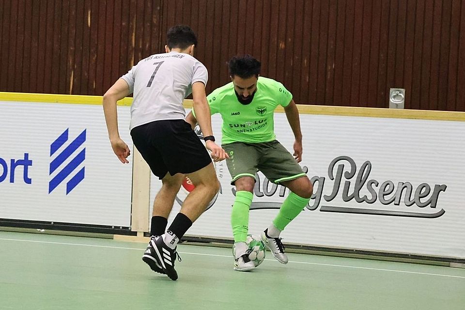 Rheinland Hamborn und TuS Asterlagen sind im Januar wieder mit dabei.