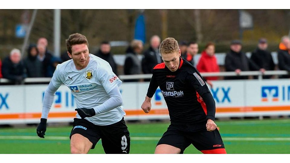 Rafael Szymanski, hier noch im Trikot des FS VFernwald, ist der Top-Torjäger der Kreisoberliga bisher. Archivfoto: Schepp 