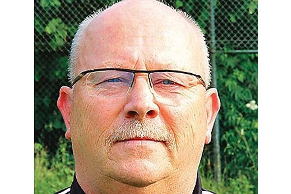 Sah  gute Leistung: Büppels Trainer  Ralf Mrotzek HB