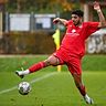 Bringt Verbandsliga-Erfahrung mit nach Stetten: Amin El-Ghazi | Foto: Gerd Gründl