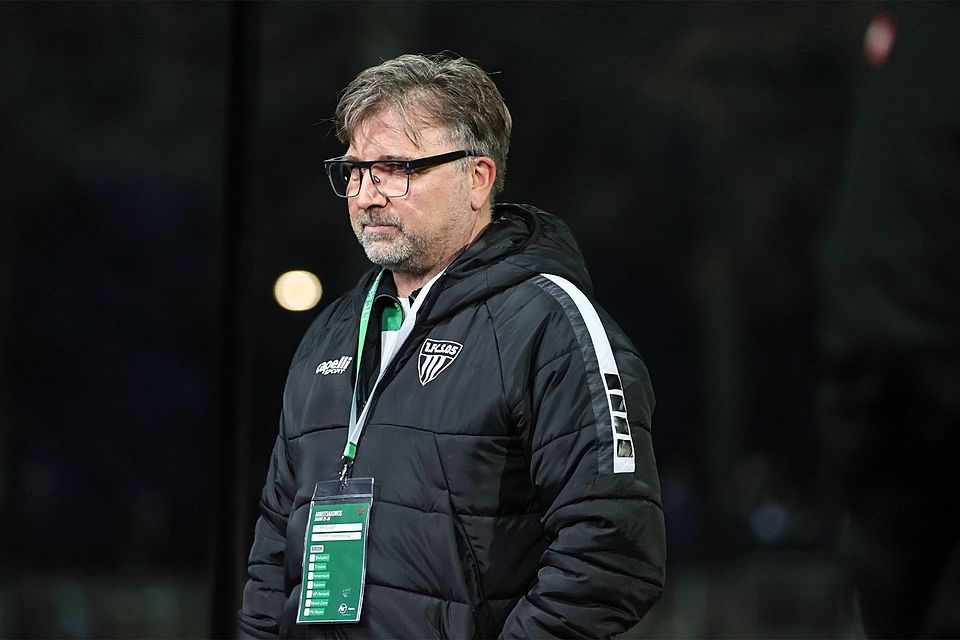 Markus Wolf hat seinen sofortigen Rücktritt in Schweinfurt erklärt. Markus Wolf hat seinen sofortigen Rücktritt in Schweinfurt erklärt.