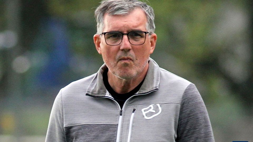 Ernst Lüftl ist der künftige Coach des SV Oberpolling 