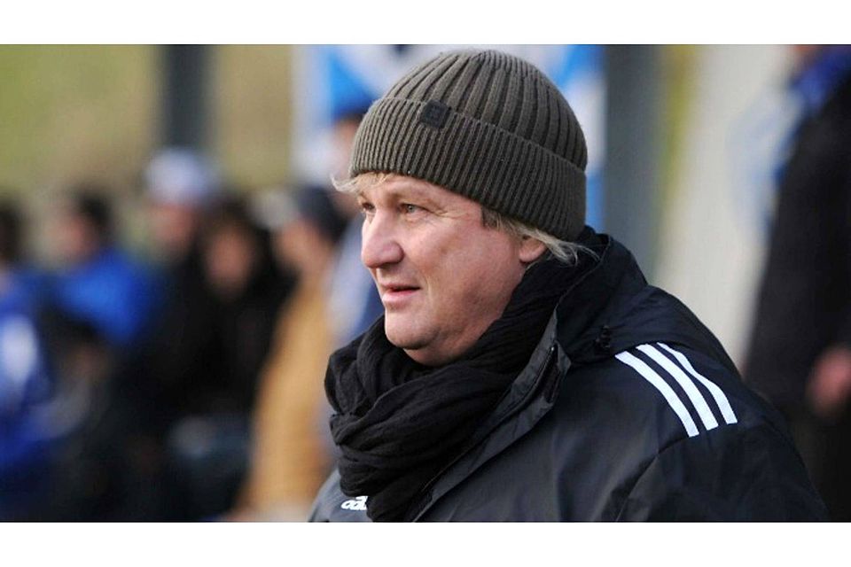 Zwei seiner Trainerkollegen hatte Wilfried Zäh einst als Jugendcoach unter seinen Fittichen. | Foto: Meinrad Schön