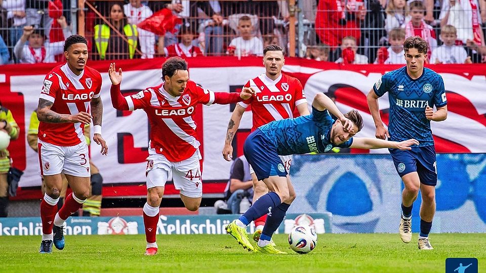 Energie Cottbus hat den Aufstieg in der eigenen Hand.