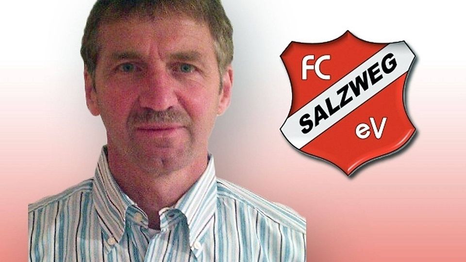 Egon Doblhofer übernimmt das Coaching beim FC Salzweg II. Montage: FuPa