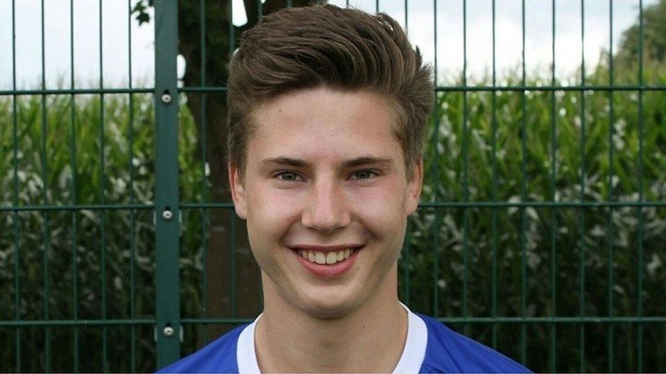 Mit sagenhaften fünf Treffern hatte der 19-jährige Tom Werny großen Anteil am 9:0-Sieg des TuS Eiche Bargstedt III.