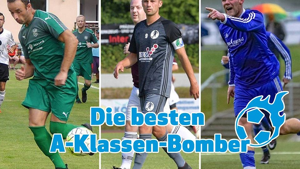 Wir präsentieren euch die Bomber der letzten Jahre aus den niederbayerischen A-Klassen.