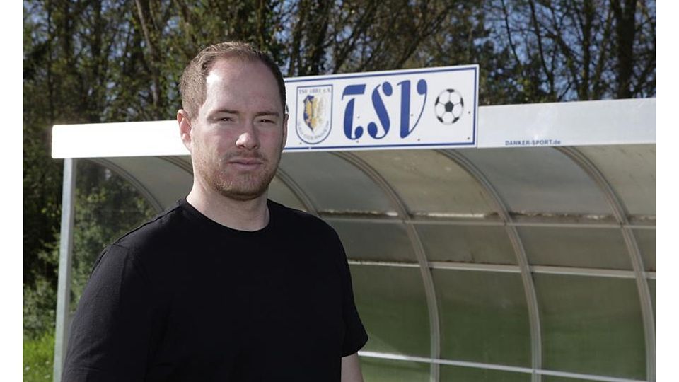 Florian Diel, der Erfolgstrainer des TSV Gau-Odernheim, ist ein Freund des Hallenfußballs.	Foto: Axel Schmitz/pakalski-press
