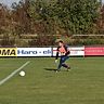 Sicherte mit einigen starken Paraden seiner SG den ersten Auswärtssieg- Keeper Felix Siegmann.