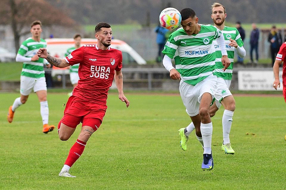 Mario Crnicki spielt jetzt Icon-League und Bezirksliga