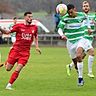 Mario Crnicki spielt jetzt Icon-League und Bezirksliga