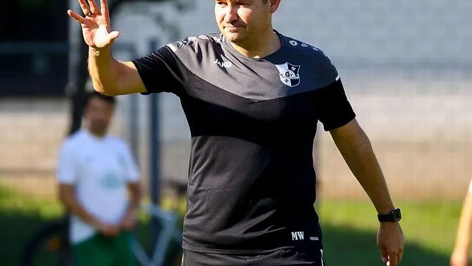 Marcel Winkler hat als Sportlicher Leiter gemeinsam mit Trainer Timo Sauer viele Talente nach Mümling-Grumbach gelotst. 