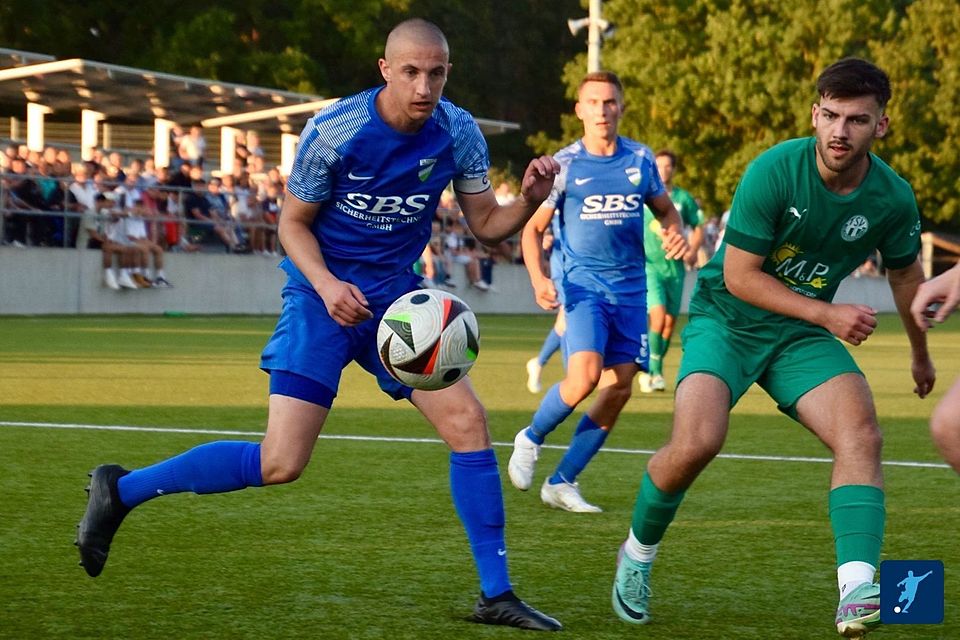 Gibt es dieses Mal einen Gewinner? Das Derby zwischen Neudrossenfeld und Münchberg endete am 1. Spieltag ohne Tore.