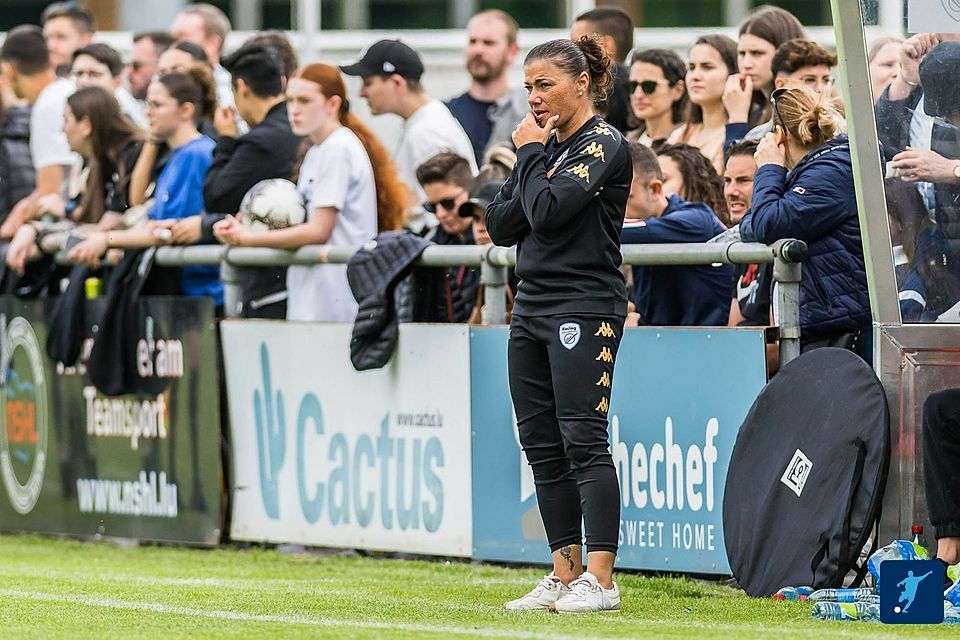 Elodie Martins und ihr Team können einen grossen Schritt Richtung Titelverteidigung machen