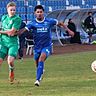 Sprockhövel (in Blau) kehrt direkt in die Oberliga zurück.