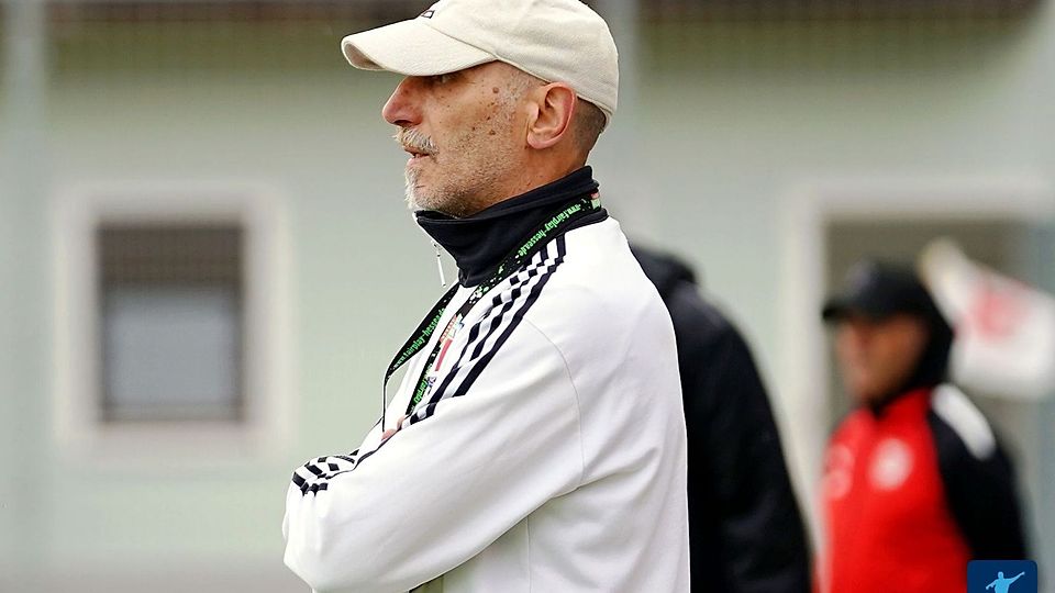 Giuseppe di Lorenzo kehrt zum VfB Westend zurück. 