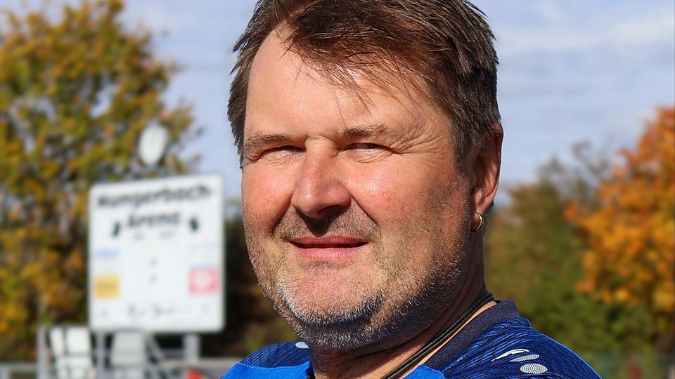 SG Hungerbach-Trainer: Jürgen Feistl