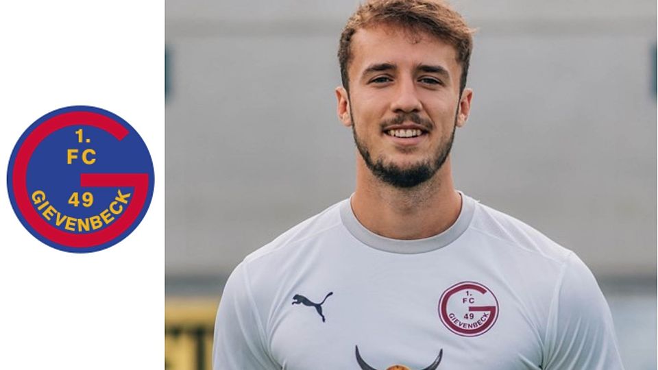 1. FC Gievenbeck: Julian Conze kehrt aus den USA zurück - FuPa