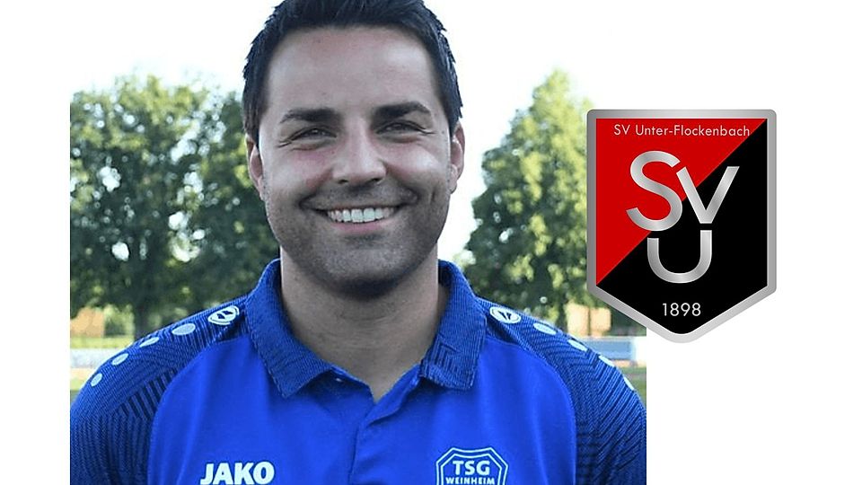 Verbandsligist SV Unter-Flockenbach ist die zweite Station im Männerbereich für Trainer Lukas Cambeis.