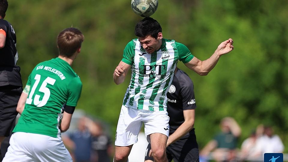 Die KSG Mitlechtern kann die Negativserie beenden