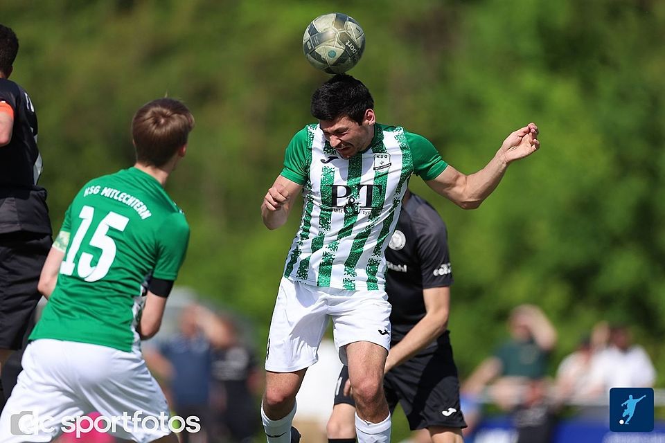 Die KSG Mitlechtern kann die Negativserie beenden Die KSG Mitlechtern kann die Negativserie beenden