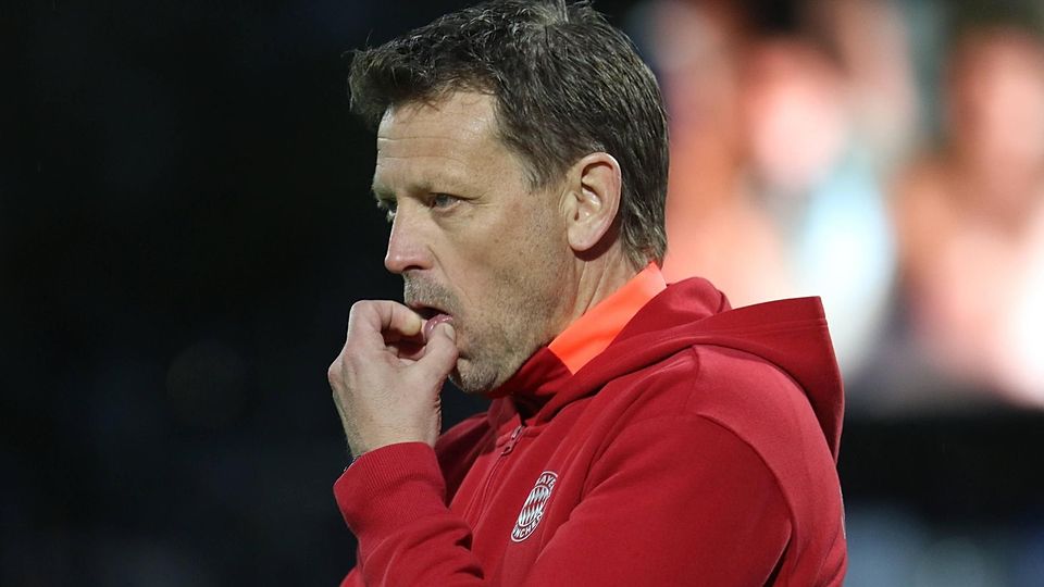 Holger Seitz und die kleinen Bayern mussten sich am Mittwochabend im Nachholspiel gegen den TSV Aubstadt geschlagen geben.