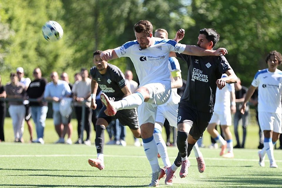 FCM und Holzheim würden die Klasse halten. 