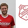 Er lebt für den FC Gerweis: Wolfgang Resch 
