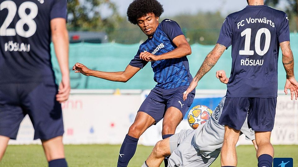 Der FC Vorwärts Röslau musste am vergangenen Wochenende eine ordentliche 2:6 Niederlage hinnehmen.