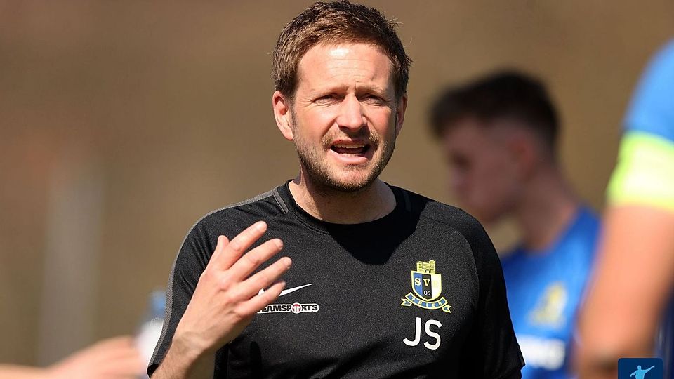 Eintracht Triers A-Junioren-Trainer Jan Stoffels kann weiter vollauf zufrieden mit seiner Mannschaft sein.