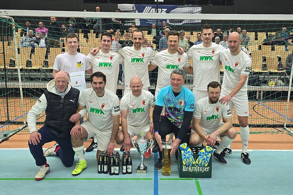 2.Platz - FC Augsburg