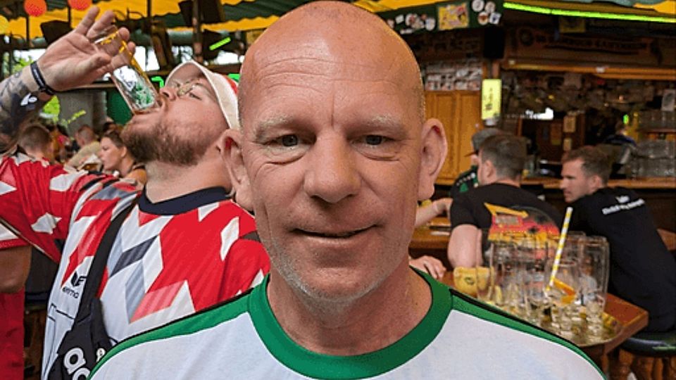 Das ist Rolf Eschenbrücher.