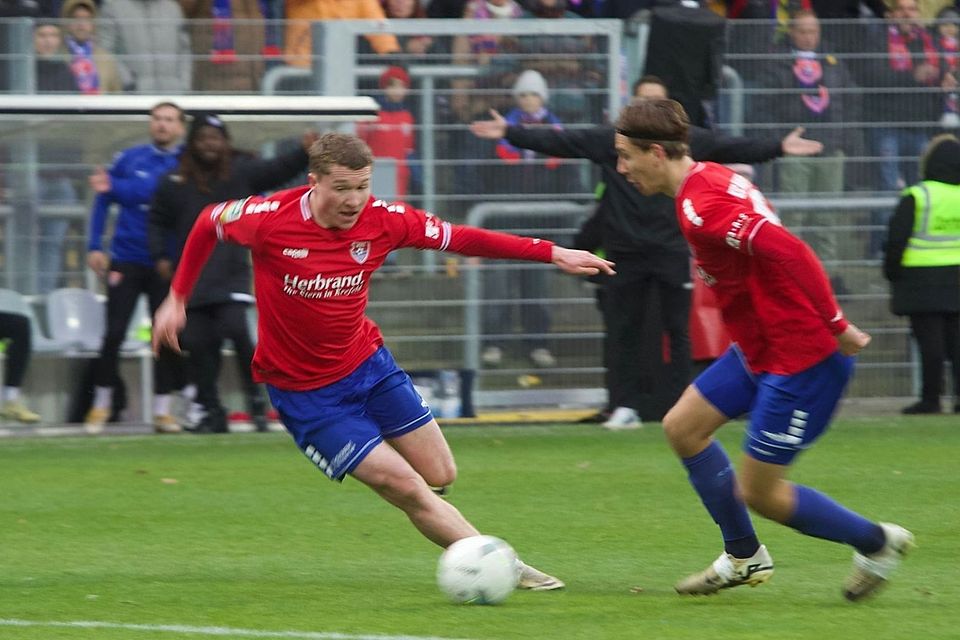 Die Uerdinger hoffen am Samstag auf Jubelszenen.