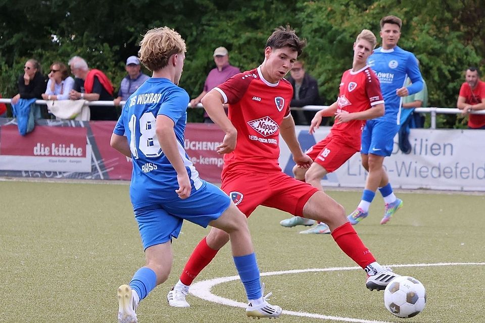 Thomasstadt Kempen möchte in der Bezirksliga ein Zeichen setzen. Thomasstadt Kempen möchte in der Bezirksliga ein Zeichen setzen.