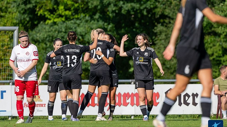 Eher die Regel als die Ausnahme: In elf Spielen konnte der FCR zehn Mal einen Sieg bejubeln.